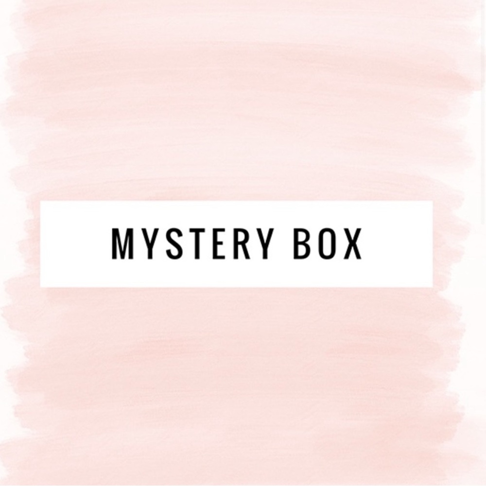 Different Styles Quality- Mystery Box 5-10Pieces
